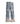 Flare Denim - Washed Oversized Wide-Leg Jeans